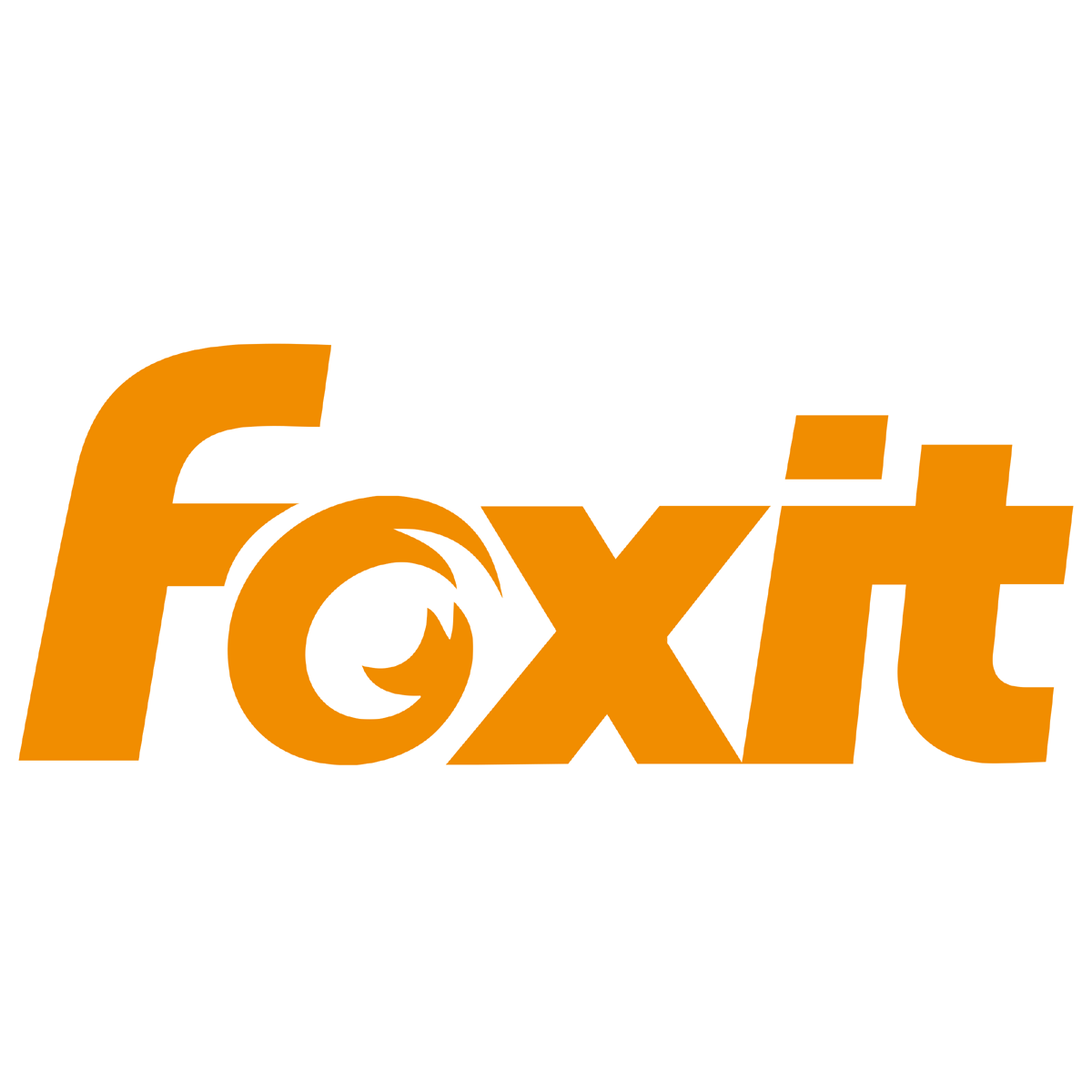 foxit logo
