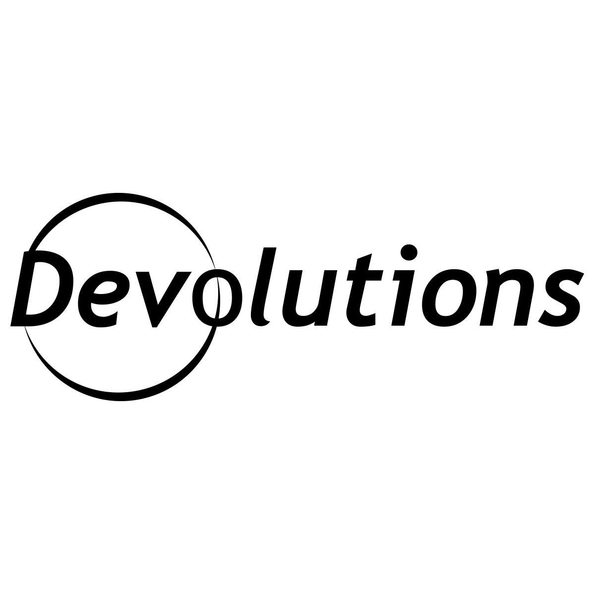 Devolution logo