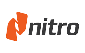 nitroPDF log